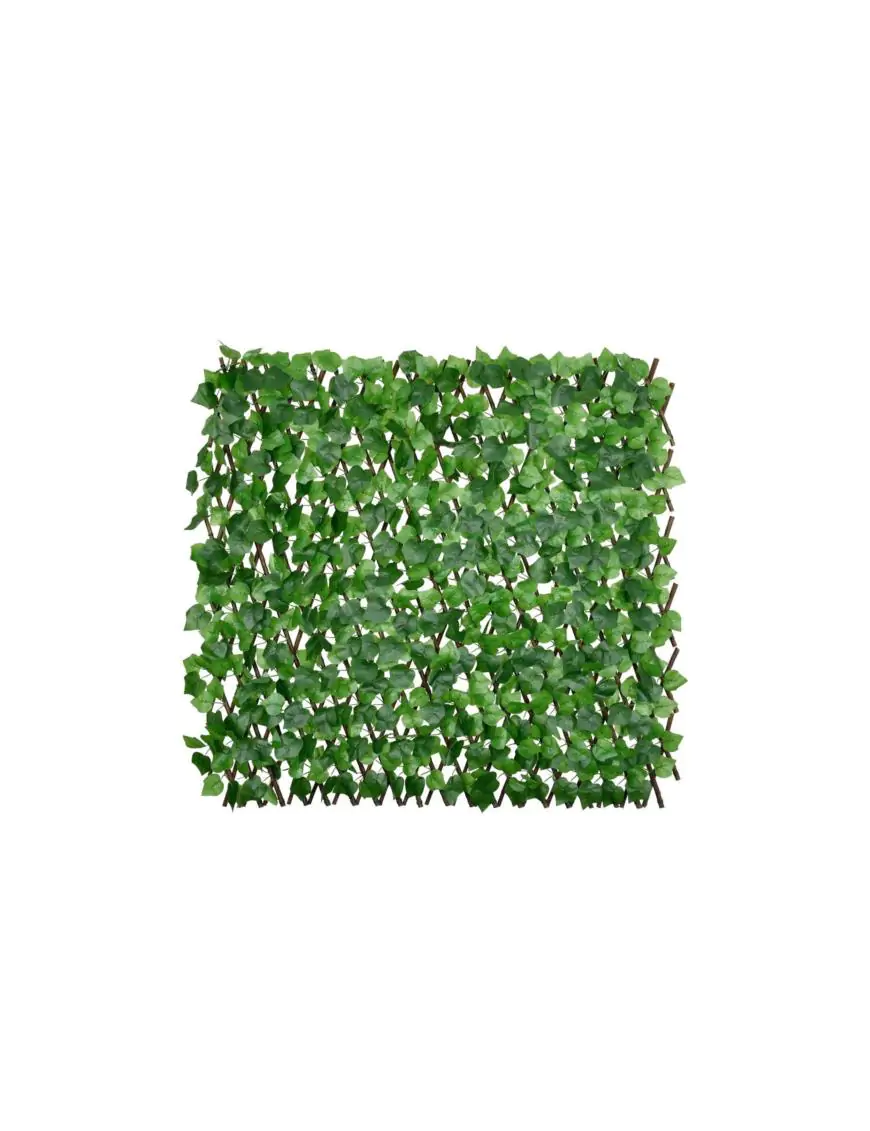 Panneau mur végétal pliable érable green light