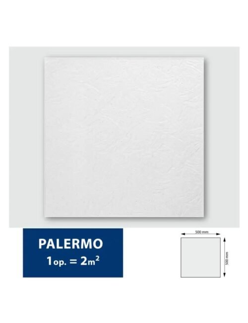 Panneau Décoratif Pressé Palermo 36m²-144 Pièces en position 1