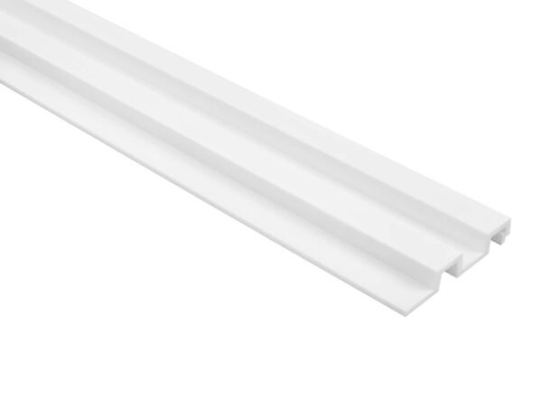 Lamelle murale Premium Largo L0301P 270cm fixée au mur