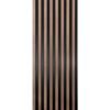 Lamelle Murale Chêne gris Largo L0303T 200cm vue détaillée