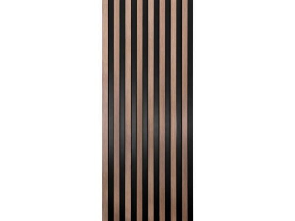 Lamelle Murale Chêne gris Largo L0303T 200cm vue détaillée