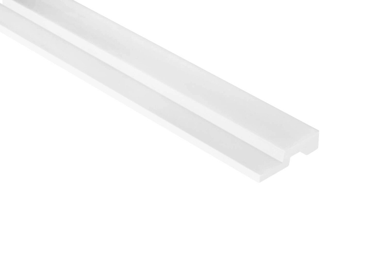 Extrémité droite de latte Medio Premium L0201RP