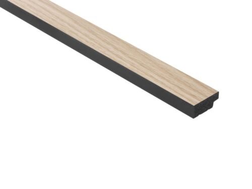 Extrémité gauche de latte Chêne clair Medio L0202LT 200cm