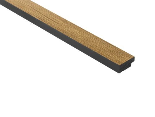 Extrémité gauche de latte Chêne naturel Medio L0205LT 200cm