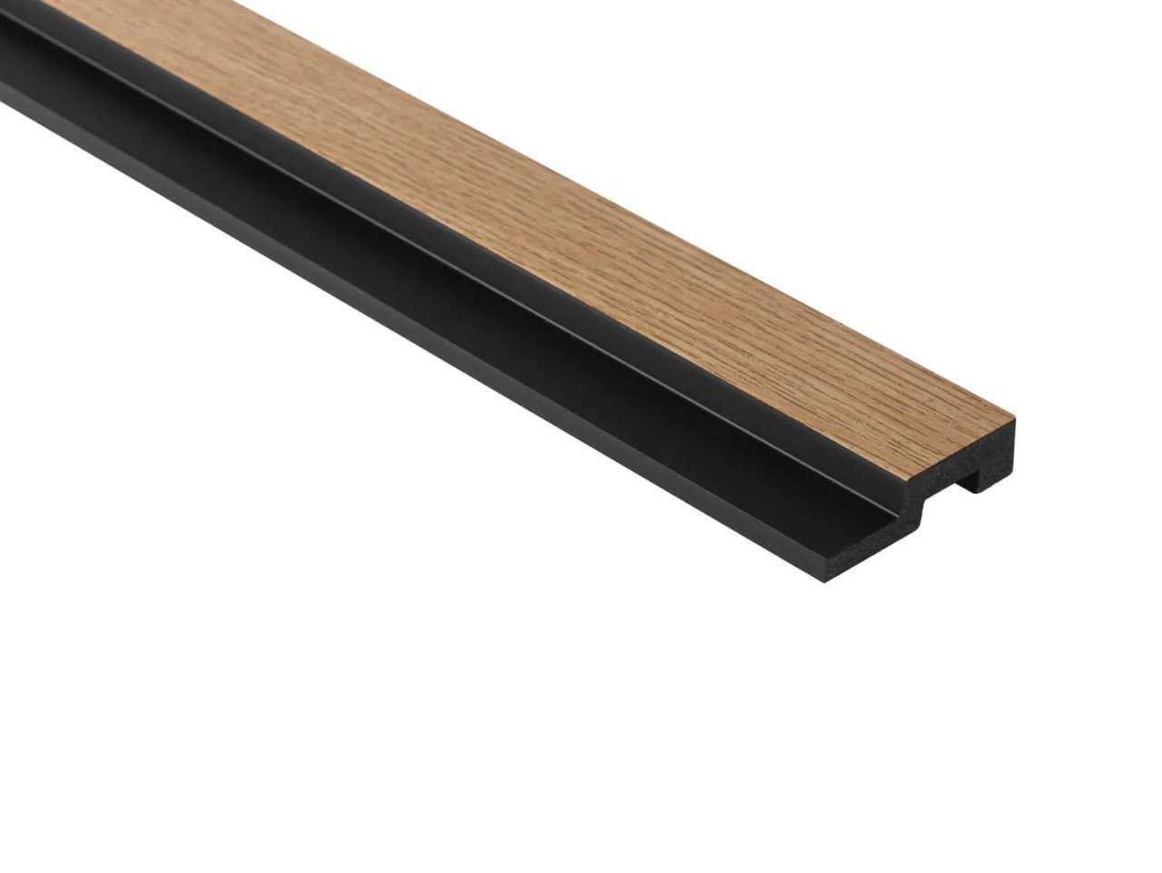 Extrémité droite de latte Chêne classique Medio L0206RT 200cm