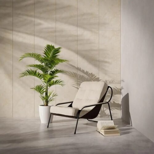 Panneau mural décoratif sable 13m² en polystyrène EPS, 26 pièces