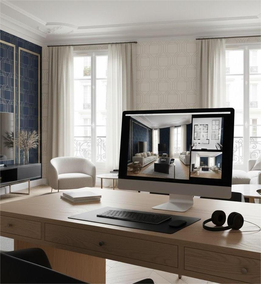 Visualisation 3D