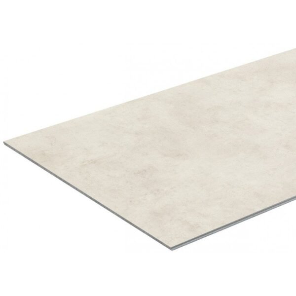 Panneau PVC mat 260x90 cm imitation pierre beige Masiv XL 868 Ubeda
