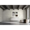 Panneaux PVC mat imitation pierre beige Ubeda 868