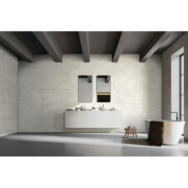 Panneaux PVC mat imitation pierre beige Ubeda 868