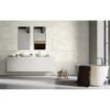Panneaux PVC mat imitation pierre beige Ubeda 868