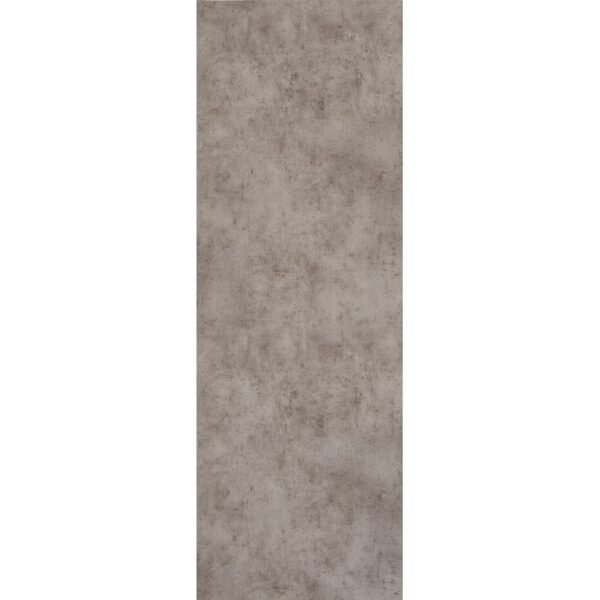 Tapis imperméable grand format 869 Baeza Masiv XL effet pierre brune