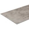 Tapis imperméable grand format 869 Baeza Masiv XL effet pierre brune