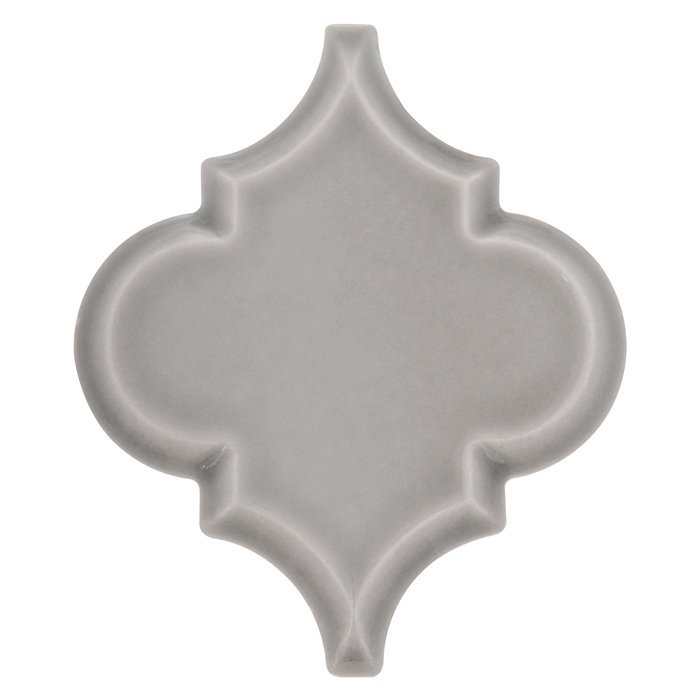 Mosaïque Porcelain Gris Arabesco