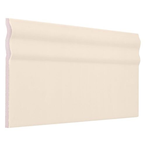 Plinthe brillante beige C-BG03 pour carreaux Carat