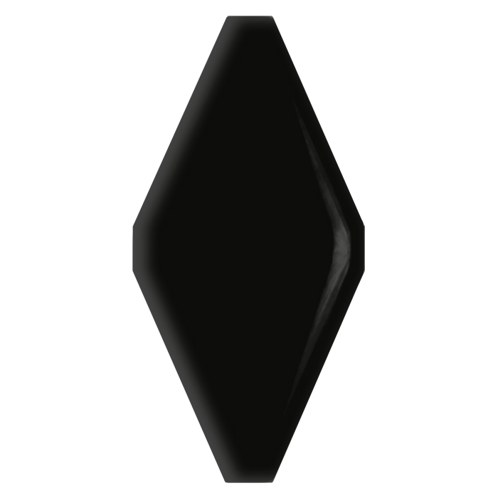 Carreau céramique Carat Noir