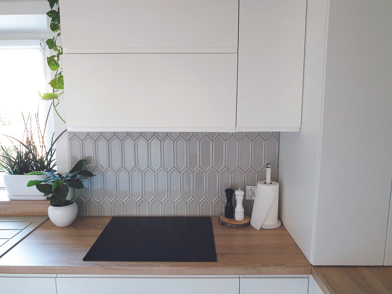 Carrelage céramique Beige Tritone 02 — vue ambiance