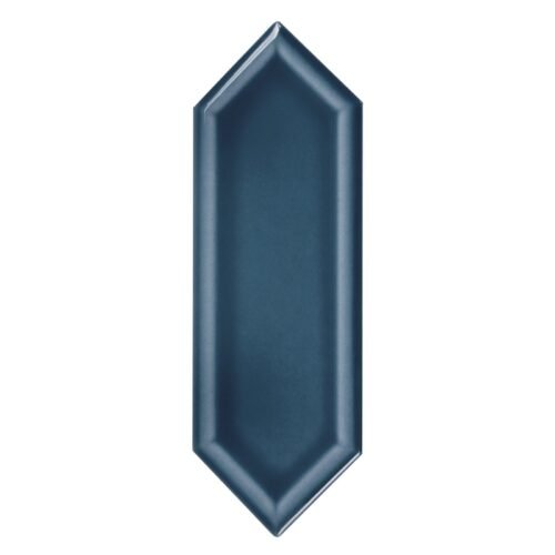 Carrelage mural Saphir Tritone 02 effet 3D format 75x227 mm