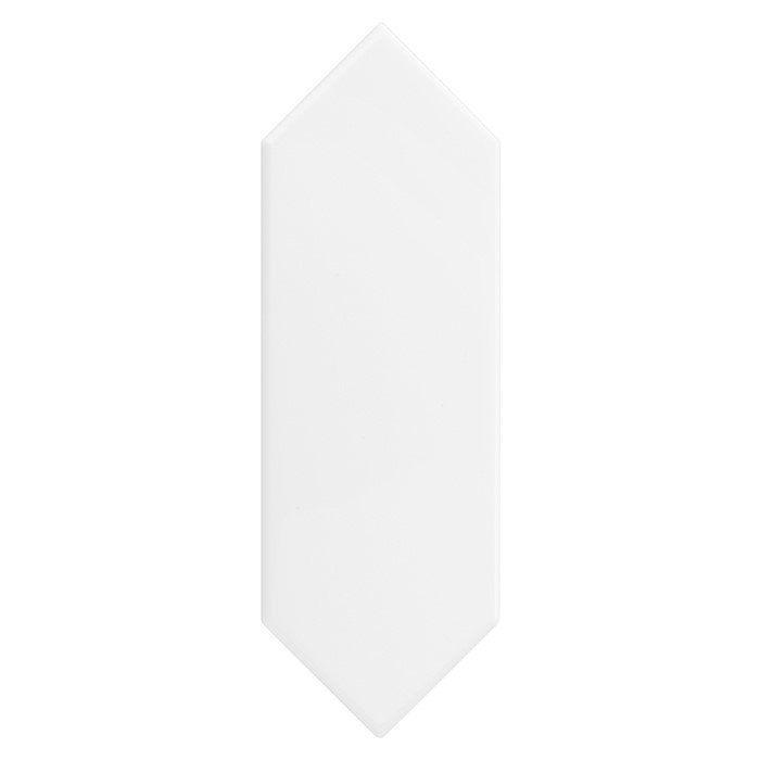Carreau céramique Tritone Blanc 01