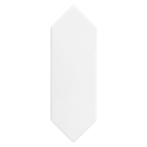 Tritone-White-01-2-rotated-1-1.jpg Échantillon Tritone Blanc 01, mosaïque hexagonale blanche, collection Tritone, image 1