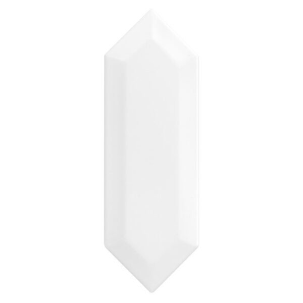 Tritone-White-03-2-1.jpg Carreau céramique Tritone Blanc 03 pour murs, forme 3D