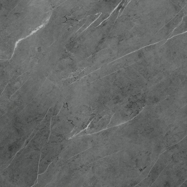 Dalle PVC mat gris-blanc imitation marbre 65x37,5 cm