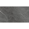 Dalle PVC mat gris-blanc imitation marbre 65x37,5 cm