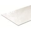 Panneau PVC étanche grand format B59 Derby Masiv XL brillant imitation pierre blanc cassé