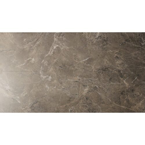 Carrelage vinyle imperméable effet marbre brillant Masq Tiles