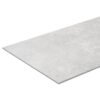 Panneau PVC étanche imitation marbre gris 260x90 cm Inspiro Oasis
