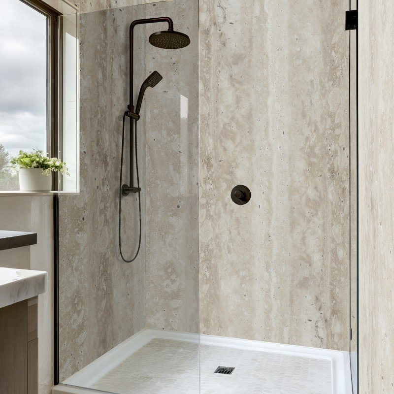 Plaque carbone imperméable C42 Ember INSPIRO XL Mat — vue ambiance