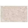 Dalles vinyle beige imitation marbre pour sol et mur