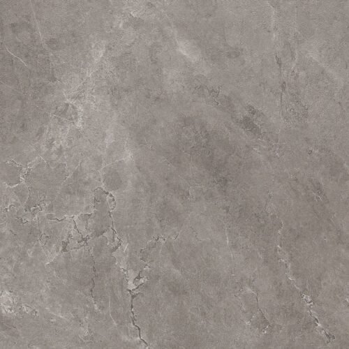 Dalle vinyle mat imitation marbre gris-brun 75x45 cm