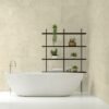 Dalles vinyle imperméable imitation marbre beige B15 Shine Inspiro