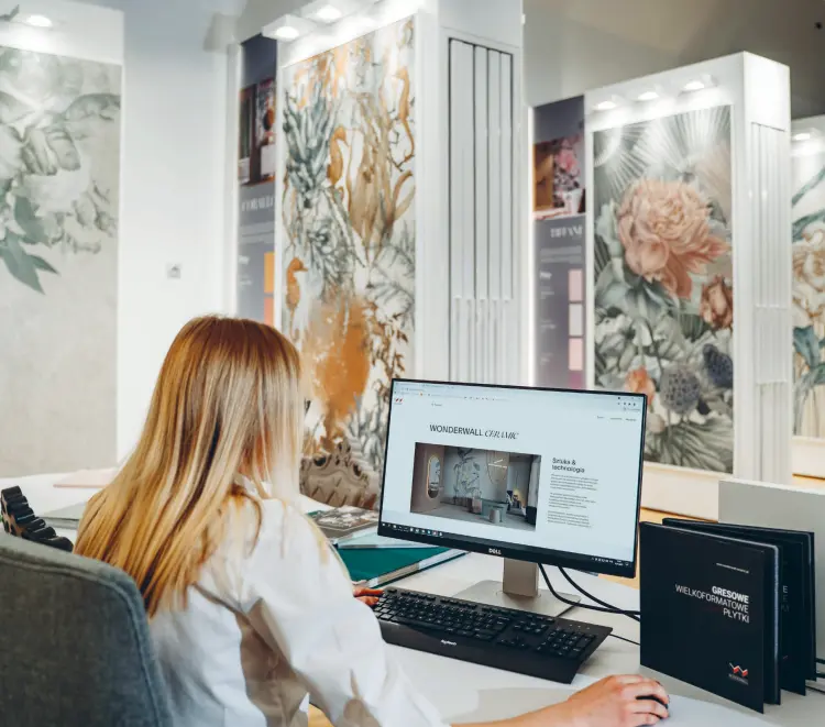 Design papier peint sur-mesure