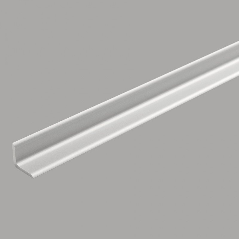 W04 ALU Angle intérieur en aluminium 12 mm