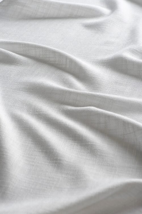 Rideau Addison 100% polyester 320 cm collection Telamor Natural