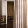 Rideau Bellagio en tissu 70% polyester 30% lin