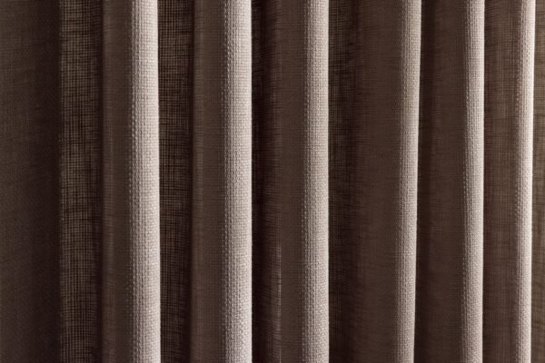 Rideau DALEN 100% polyester 325 cm Telamor Natural uni