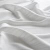 Rideau Kenmare tissu plain 92% polyester 6% coton 2% lin 325 cm
