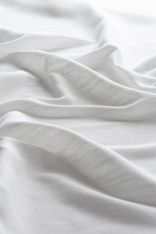 Rideau Kenmare tissu plain 92% polyester 6% coton 2% lin 325 cm