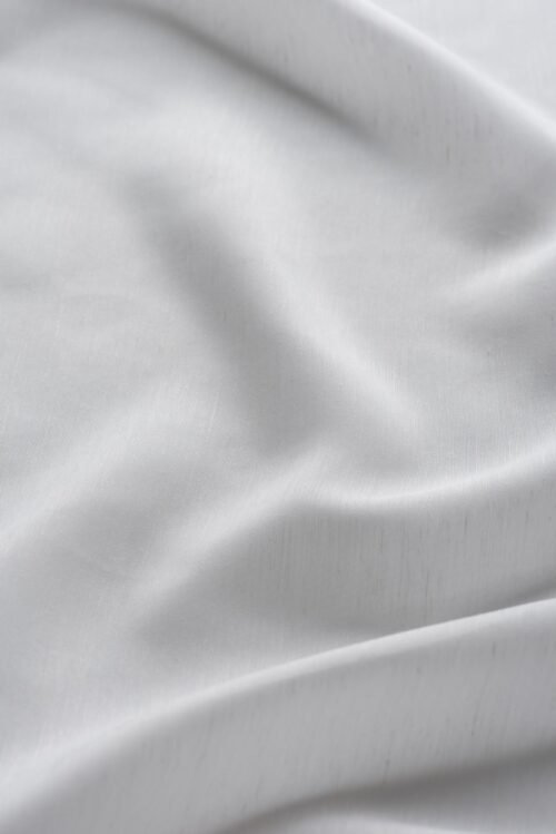 Rideau Lumière tissu uni 87% polyester 13% lin largeur 420 cm