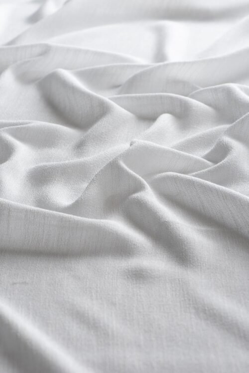 Rideau Shantron plain 97% polyester 305 cm Telamor Natural