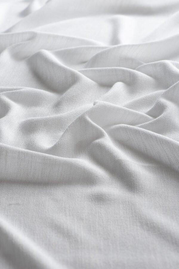 Rideau Shantron plain 97% polyester 305 cm Telamor Natural
