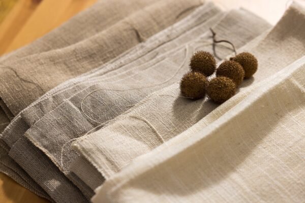 STYLE_ASHFORD_tlm-5567 Rideau Ashford tissu plain 52% polyester 48% coton 300 cm