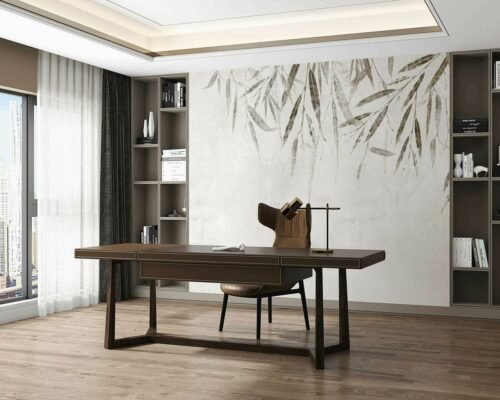 Papier peint Willow motif raffiné 500 x 300 cm