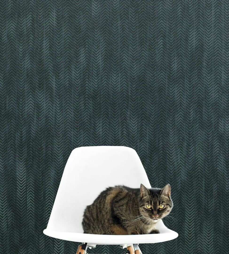 Papier peint Herringbone