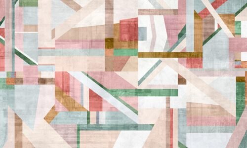 Papier peint Allegre motif élégant 500x300 cm