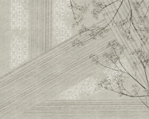 Papier peint Summertime avec motifs estivaux et couleurs rafraîchissantes