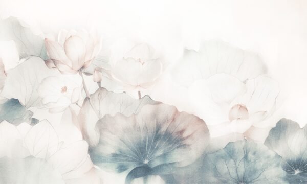 Papier peint Dolce Maison Drapeé Studio 500 x 300 cm